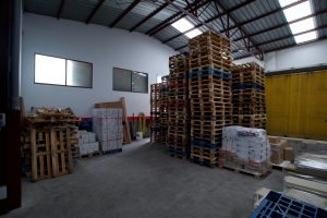 Almacenamiento y logística